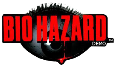 Biohazard (Taikenban) - Clear Logo Image