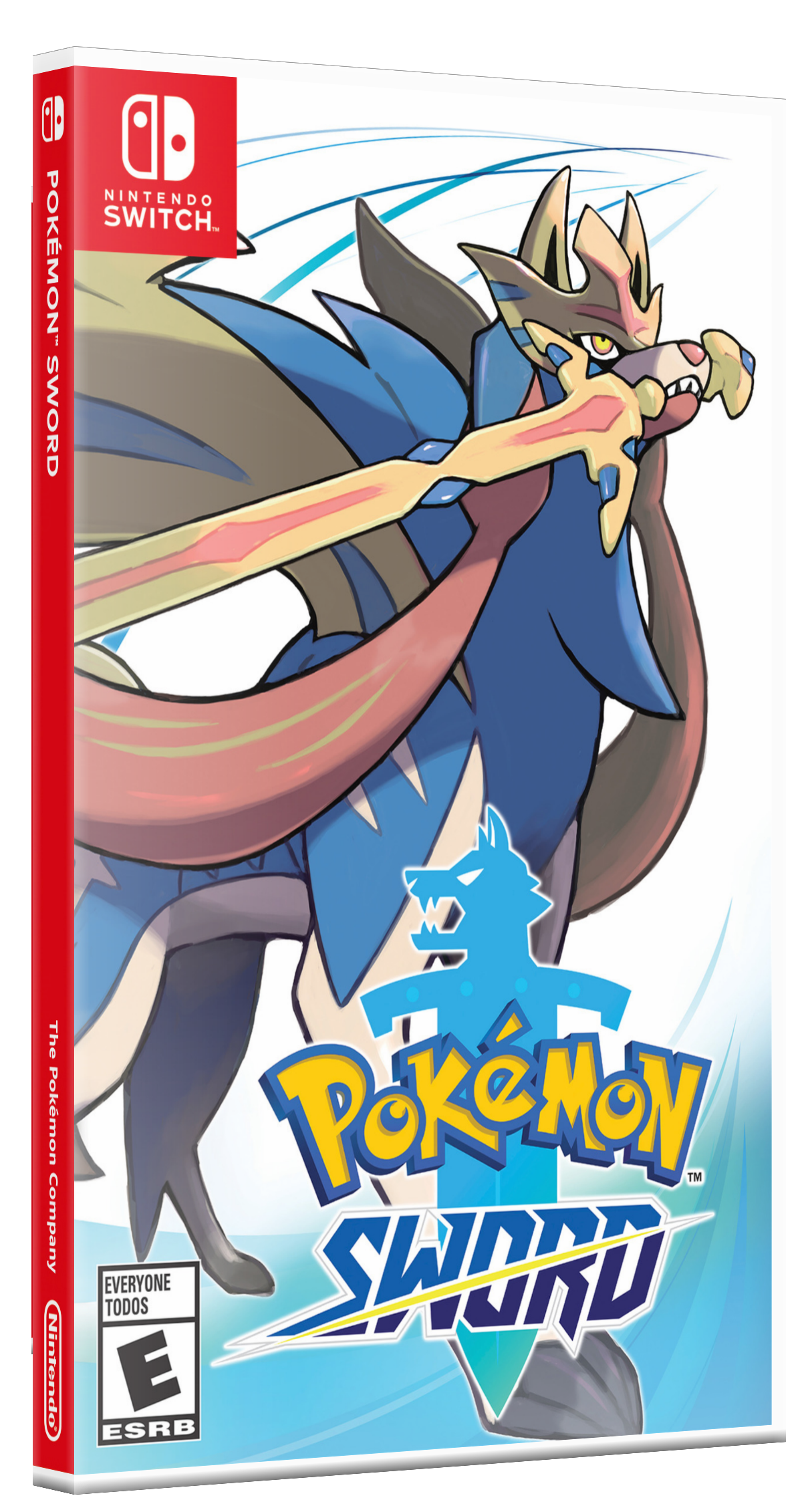 Pokémon Sword Details - LaunchBox Games Database