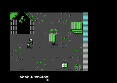 Operation Fox - Screenshot - Gameplay Image