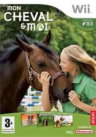 My Horse & Me - Box - Front Image
