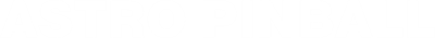 Astro Pinball - Clear Logo Image