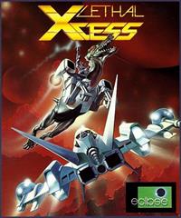 Lethal Xcess - Box - Front Image