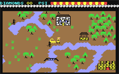 Spirit of the Stones - Screenshot - Gameplay Image