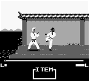 Master Karateka - Screenshot - Gameplay Image