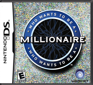 Who Wants to be a Millionaire - Box - Front - Reconstructed Image