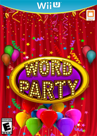 Word Party - Box - Front Image