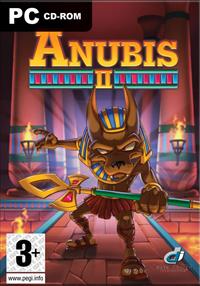 Anubis II - Box - Front Image