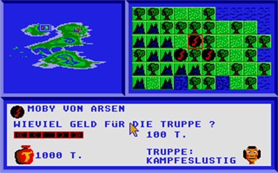 Asgard - Screenshot - Gameplay Image