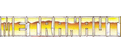 Metranaut - Clear Logo Image