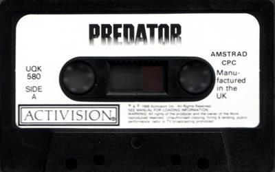Predator - Cart - Front Image