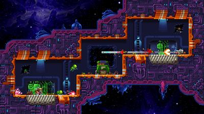 Super Mutant Alien Assault - Screenshot - Gameplay Image