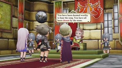 The Legend of Legacy HD Remastered - Screenshot - Gameplay Image