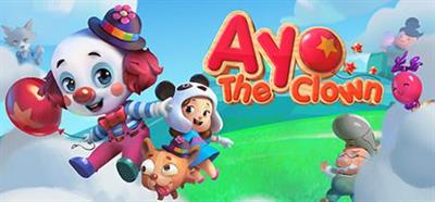 Ayo the Clown - Banner Image