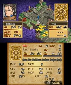 Mercenaries Saga 3: Grey Wolves of War - Screenshot - Gameplay Image