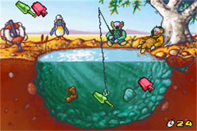 The Koala Brothers: Outback Adventures - Screenshot - Gameplay Image