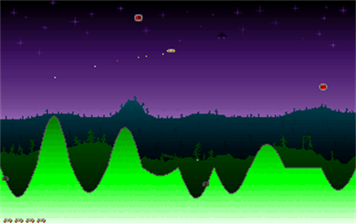Aliens (Error Free Productions) - Screenshot - Gameplay Image