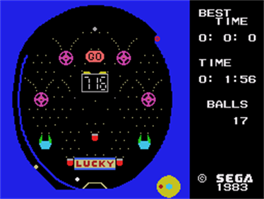Pachinko - Screenshot - Gameplay Image