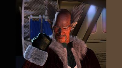 Tekken 3 - Fanart - Background Image