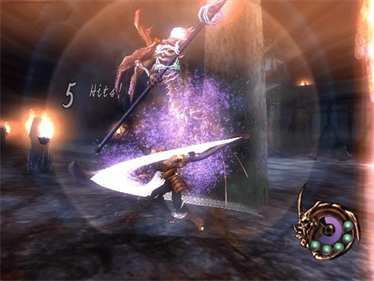 Otogi: Myth of Demons - Screenshot - Gameplay Image