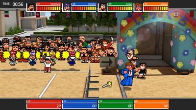 River City Super Sports Challenge ~All Stars Special~ - Screenshot - Gameplay Image