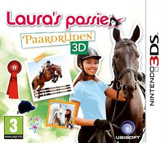 Horses 3D - Box - Front Image