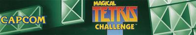Magical Tetris Challenge - Banner Image