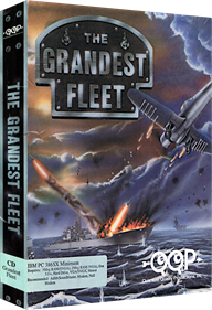 The Grandest Fleet - Box - 3D Image