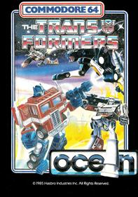 The Transformers - Box - Front Image