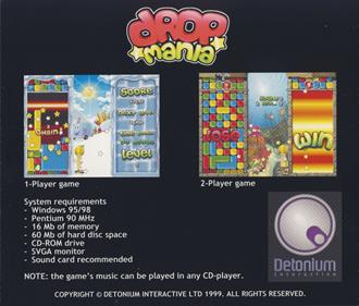 Drop Mania - LaunchBox Games Database