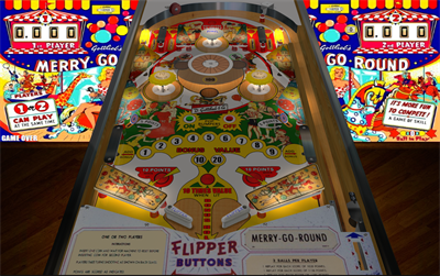 Merry-Go-Round - Screenshot - Gameplay Image