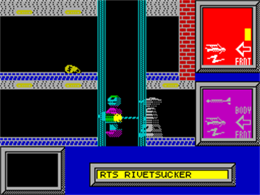 Cyberknights - Screenshot - Gameplay Image