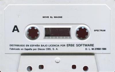 Movie - Cart - Front Image