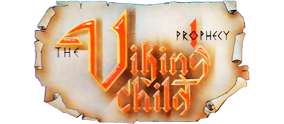 Prophecy I: The Viking Child - Clear Logo Image