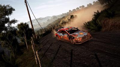 WRC 9 FIA World Rally Championship - Screenshot - Gameplay Image