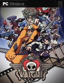 Skullgirls - Fanart - Box - Front