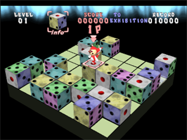 Devil Dice - Screenshot - Gameplay Image
