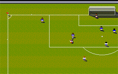 International Sensible Soccer - Screenshot - Gameplay Image