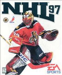 NHL 97 - Box - Front Image