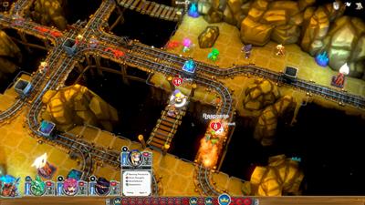 Super Dungeon Tactics - Screenshot - Gameplay Image