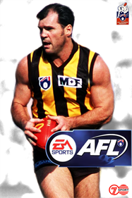 AFL '99 - Fanart - Box - Front Image