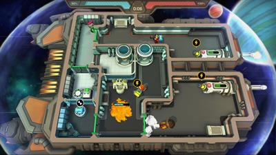 Catastronauts - Screenshot - Gameplay Image