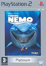 Finding Nemo booger - Box - Front Image