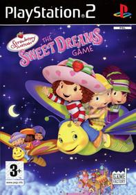 Strawberry Shortcake: The Sweet Dreams Game - Box - Front Image