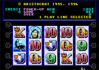 Arctic Wins - Screenshot - Game Title Image