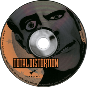 Total Distortion - Disc Image