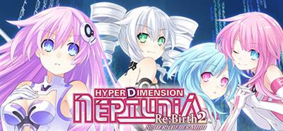 Hyperdimension Neptunia Re;Birth2: Sisters Generation - Banner Image