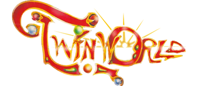 Twinworld - Clear Logo Image