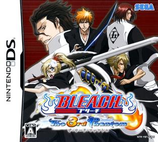 Bleach: The 3rd Phantom - Box - Front Image