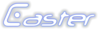 Caster - Clear Logo Image