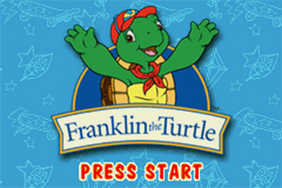 Franklin's Great Adventures - Screenshot - Game Title Image